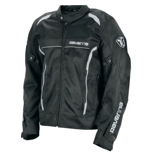 Ravenna J-1040 motoros kabát szürke M