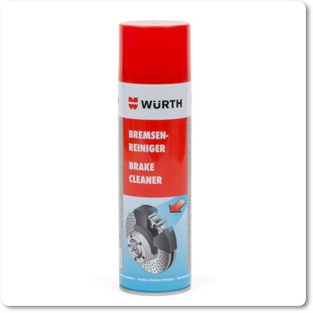 Féktisztító spray Würth