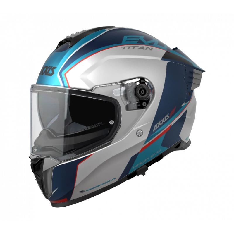 AXXIS HAWK SV EVO TITAN L FF122SV