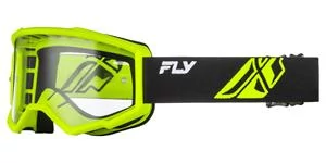 Szemüveg Fly Racing  kid fluo zöld