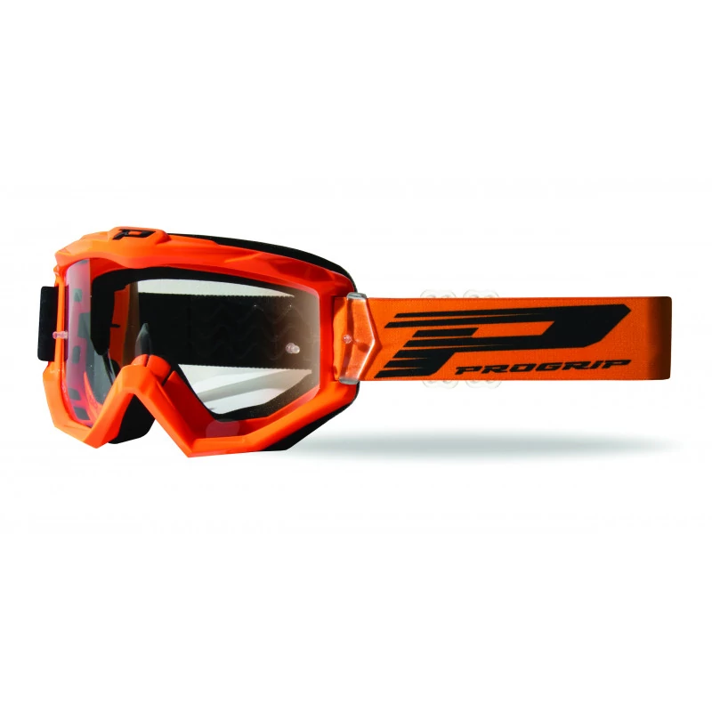 Szemüveg Progrip Narancs fluo 3201