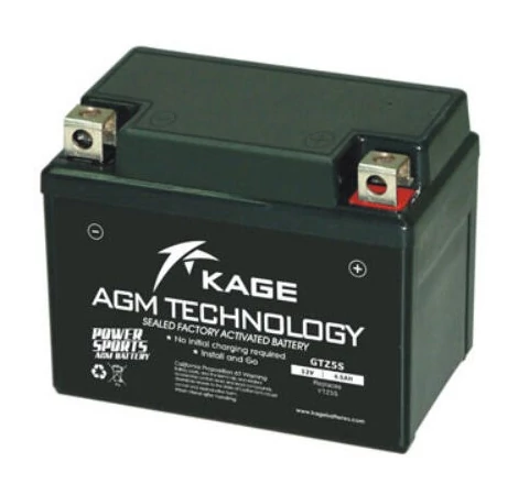 Akku YTZ 5S Max /YTX5L-BS