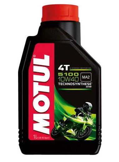 Motul 5100 10w40 motorolaj 1l