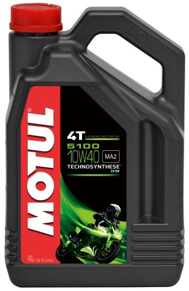 Motul 5100 10w40 motorolaj 4l