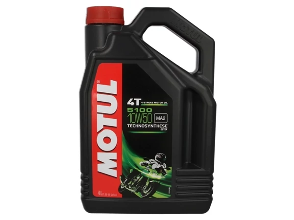 Motul 5100 10w50 motorolaj 4l