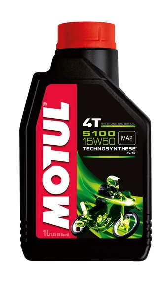 Motul 5100 15w50 motorolaj 1l