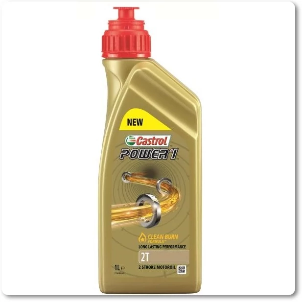 Castrol Power 1 2T motorolaj