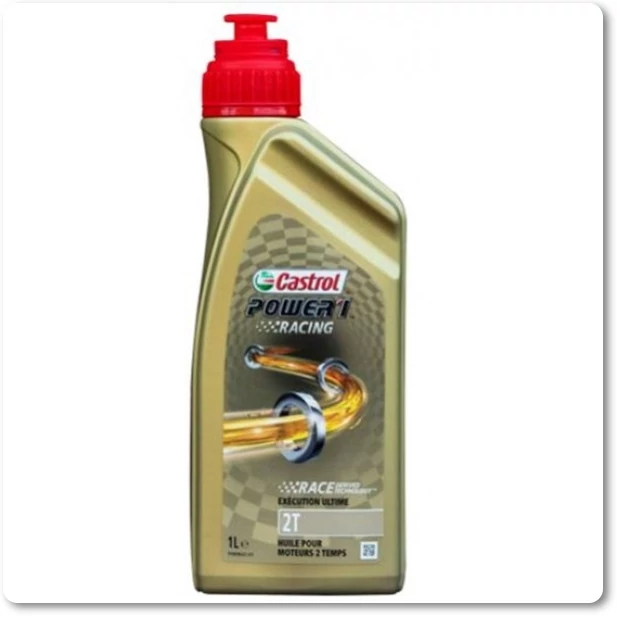 Castrol Power 1 Racing 2T motorolaj