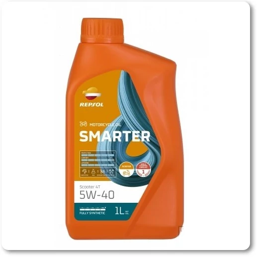 Repsol  5w40 Smarter Scooter 4T 1 L