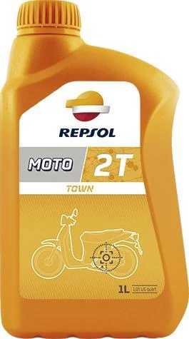 Repsol 2T Town 1l