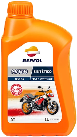 Repsol 10w40 Synthetic 1l motorolaj