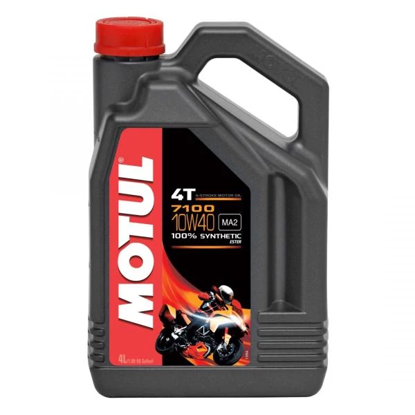 Motul 7100 10w40 motorolaj 4l