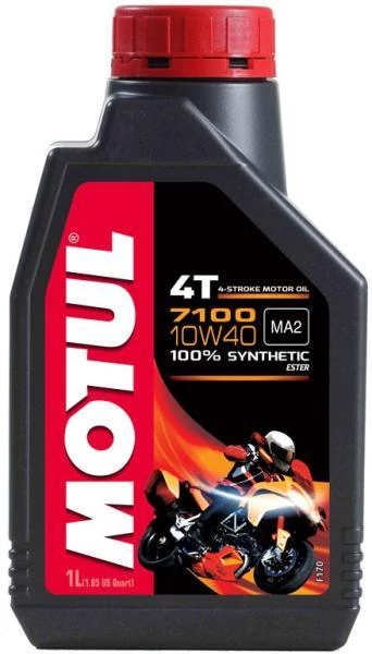 Motul 7100 10w40 motorolaj 1l