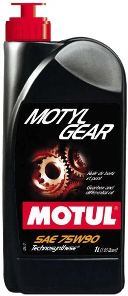 Motul MOTYLGEAR 75w90 1l