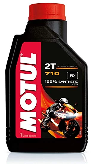 Motul 710 2T 1l motorolaj