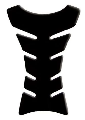 Tankpad fekete New Label 006