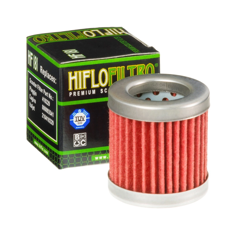 Olajszűrő HifloFiltro HF181