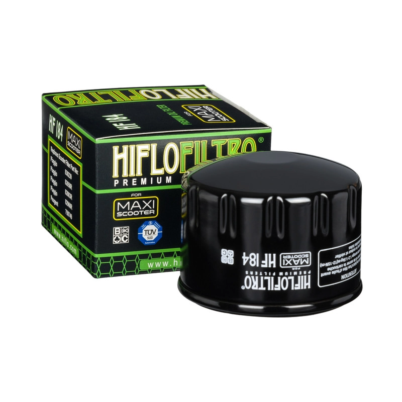 Olajszűrő HifloFiltro HF184