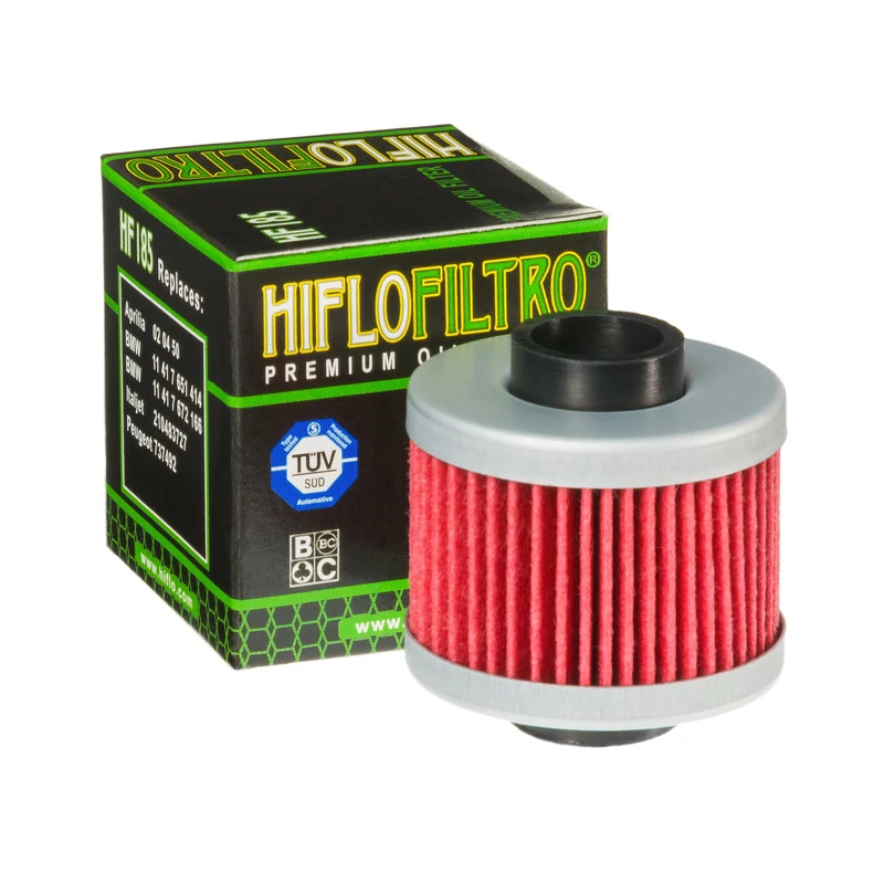 Olajszűrő HifloFiltro HF185