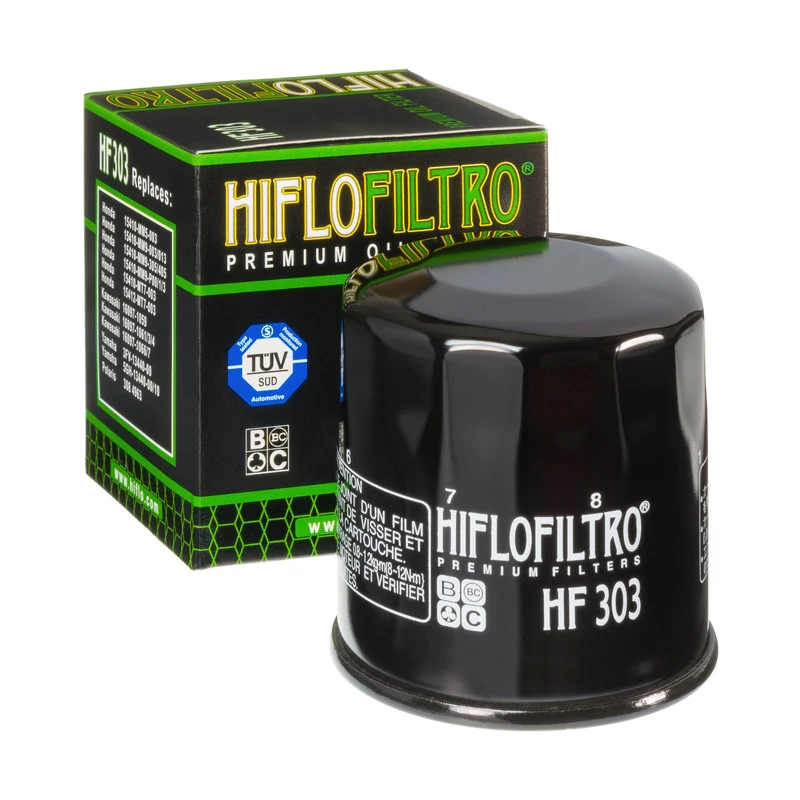 Olajszűrő HifloFiltro HF303