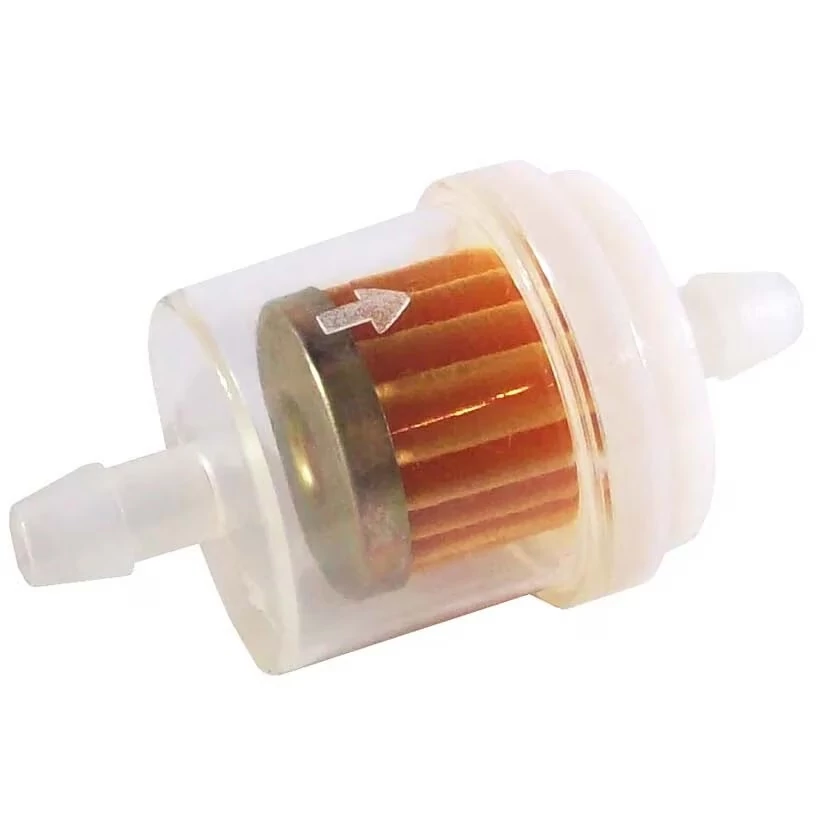 Benzinszűrő 6 mm 55x25 mm