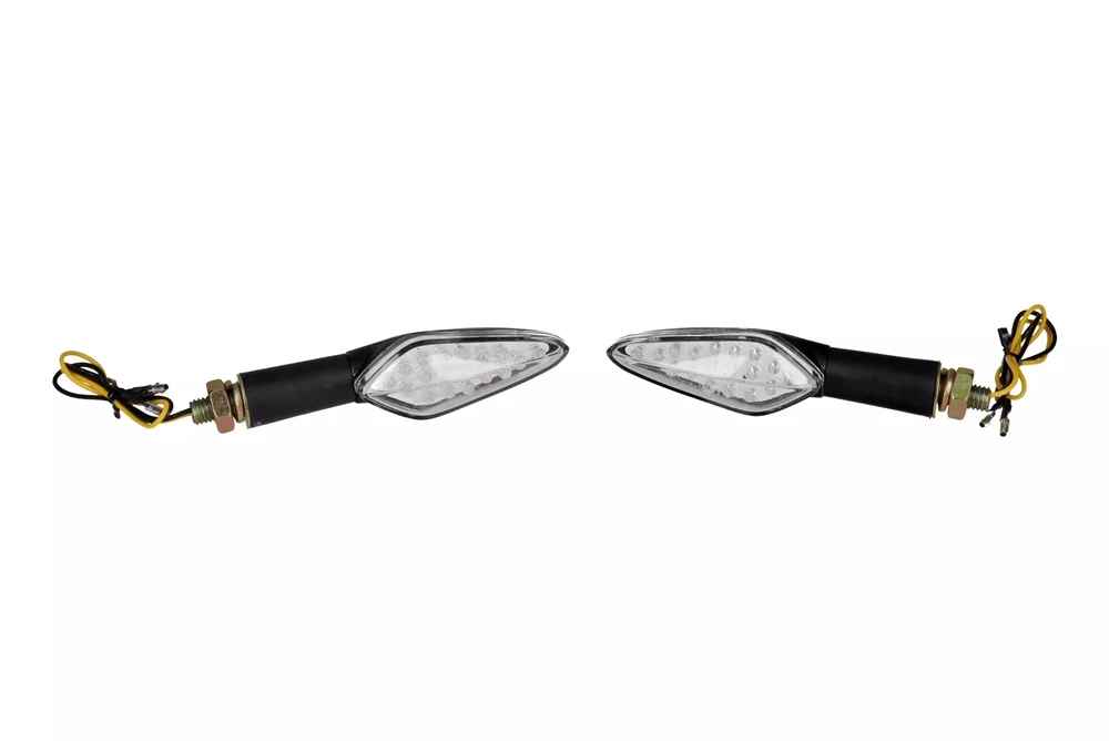 Irányjelző lámpa led 138 mm