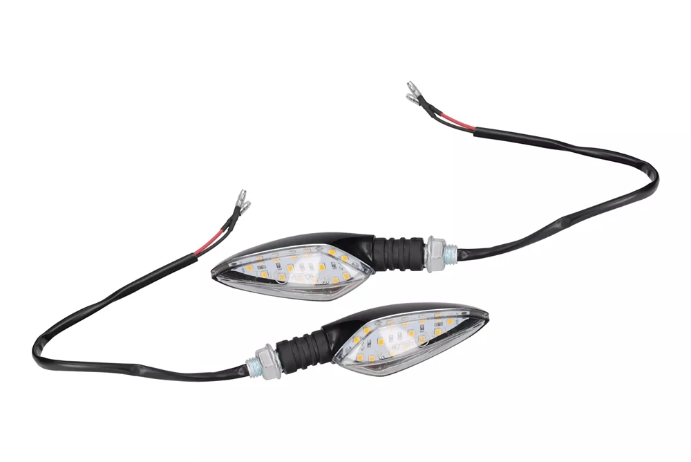Irányjelző lámpa led 113 mm